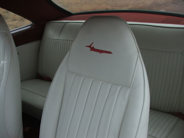 1965 Plymouth Barracuda - photo 10