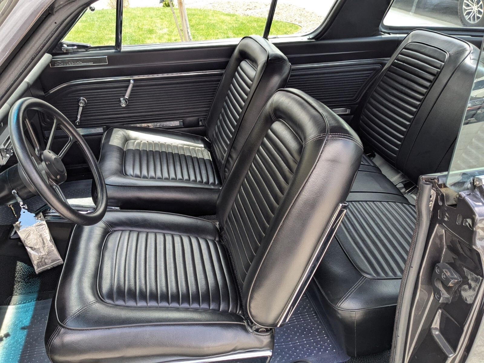 1965 Plymouth Barracuda - photo 10