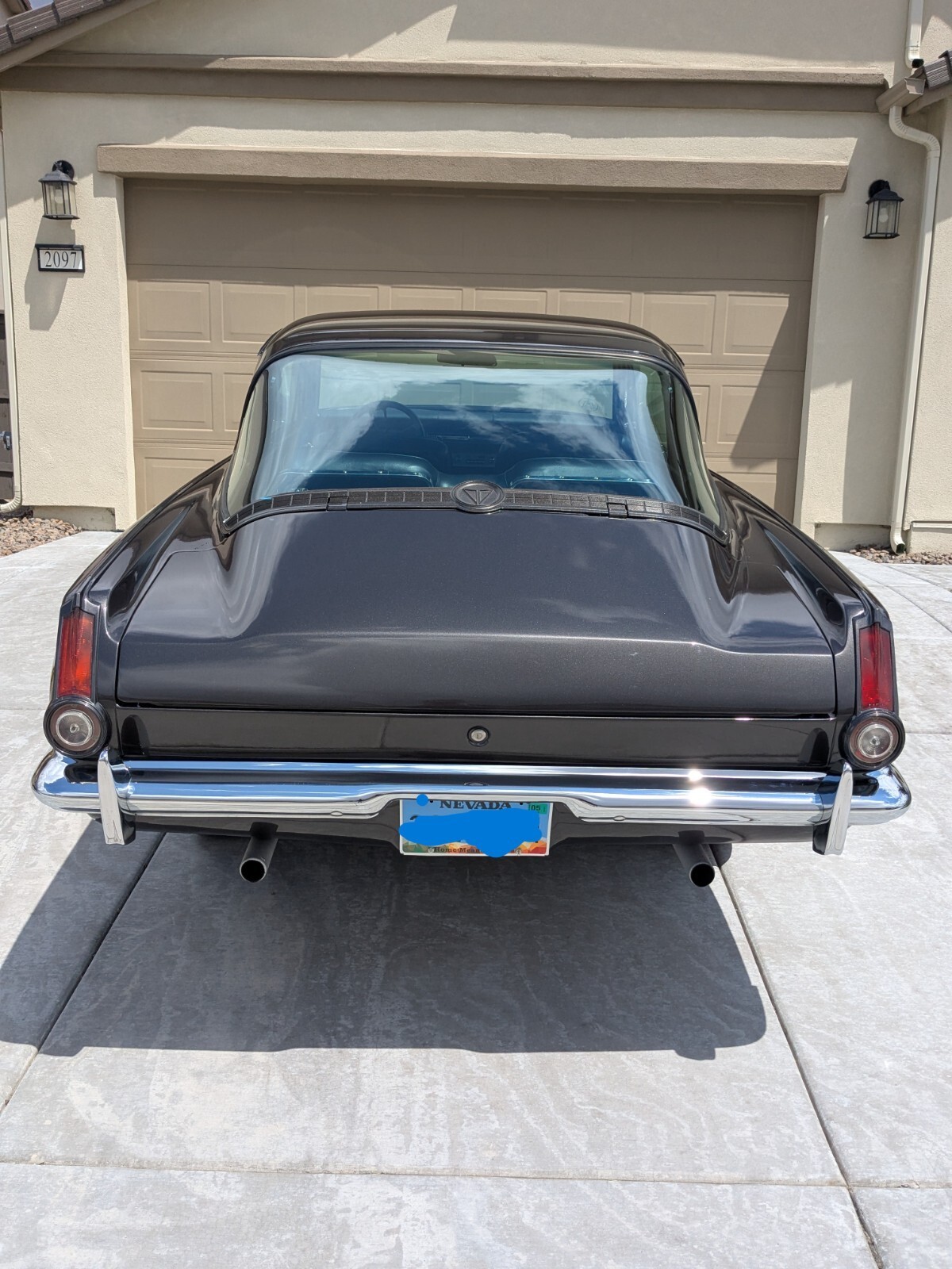 1965 Plymouth Barracuda - photo 2