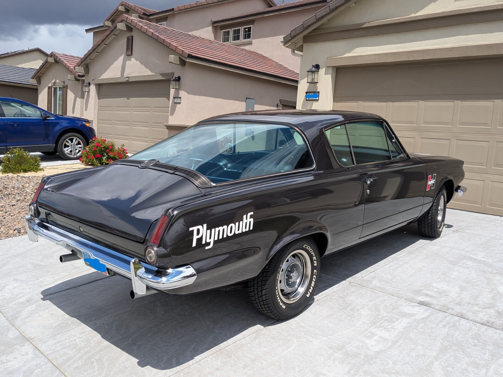 1965 Plymouth Barracuda - photo 3