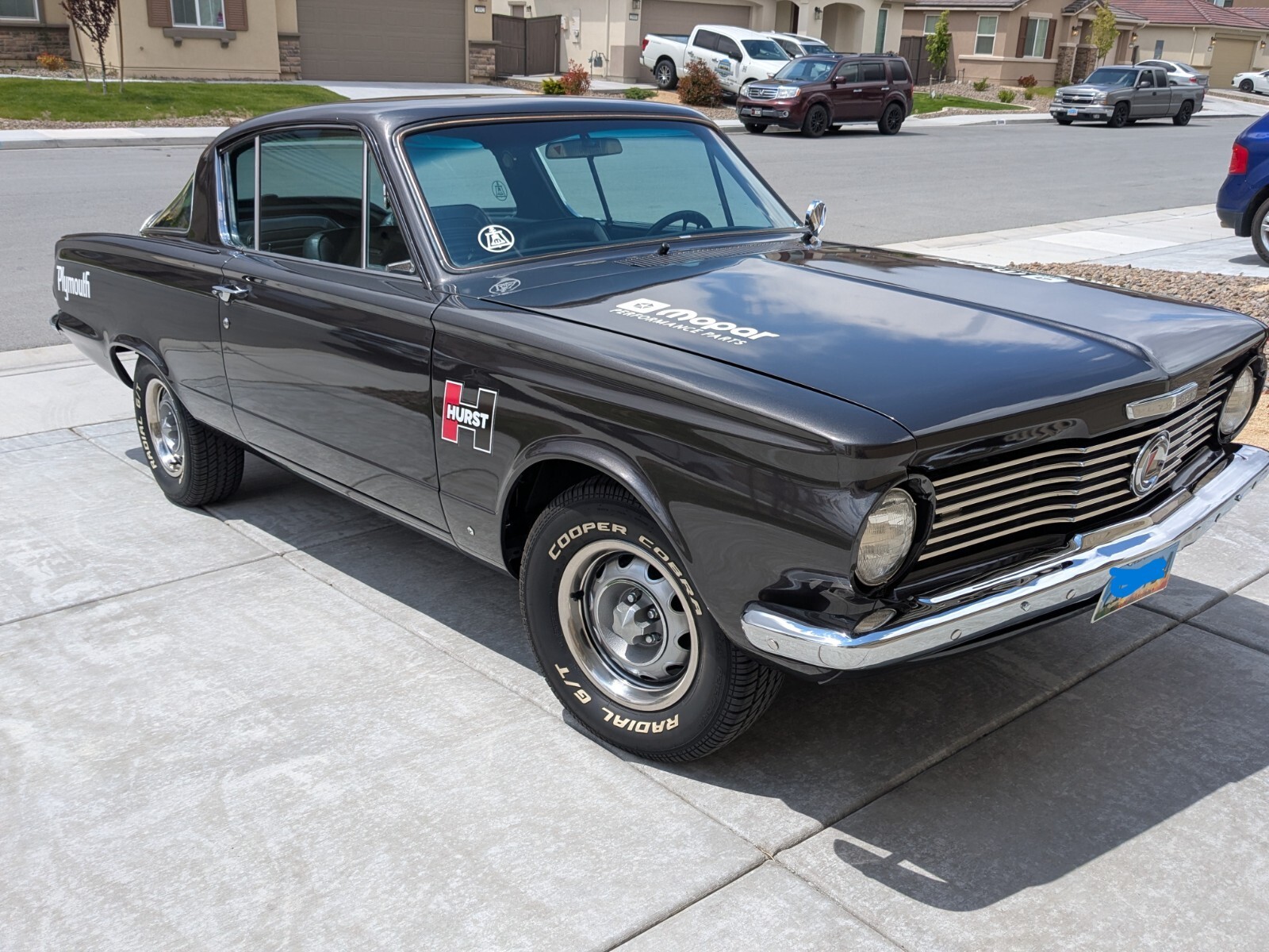 1965 Plymouth Barracuda - photo 4