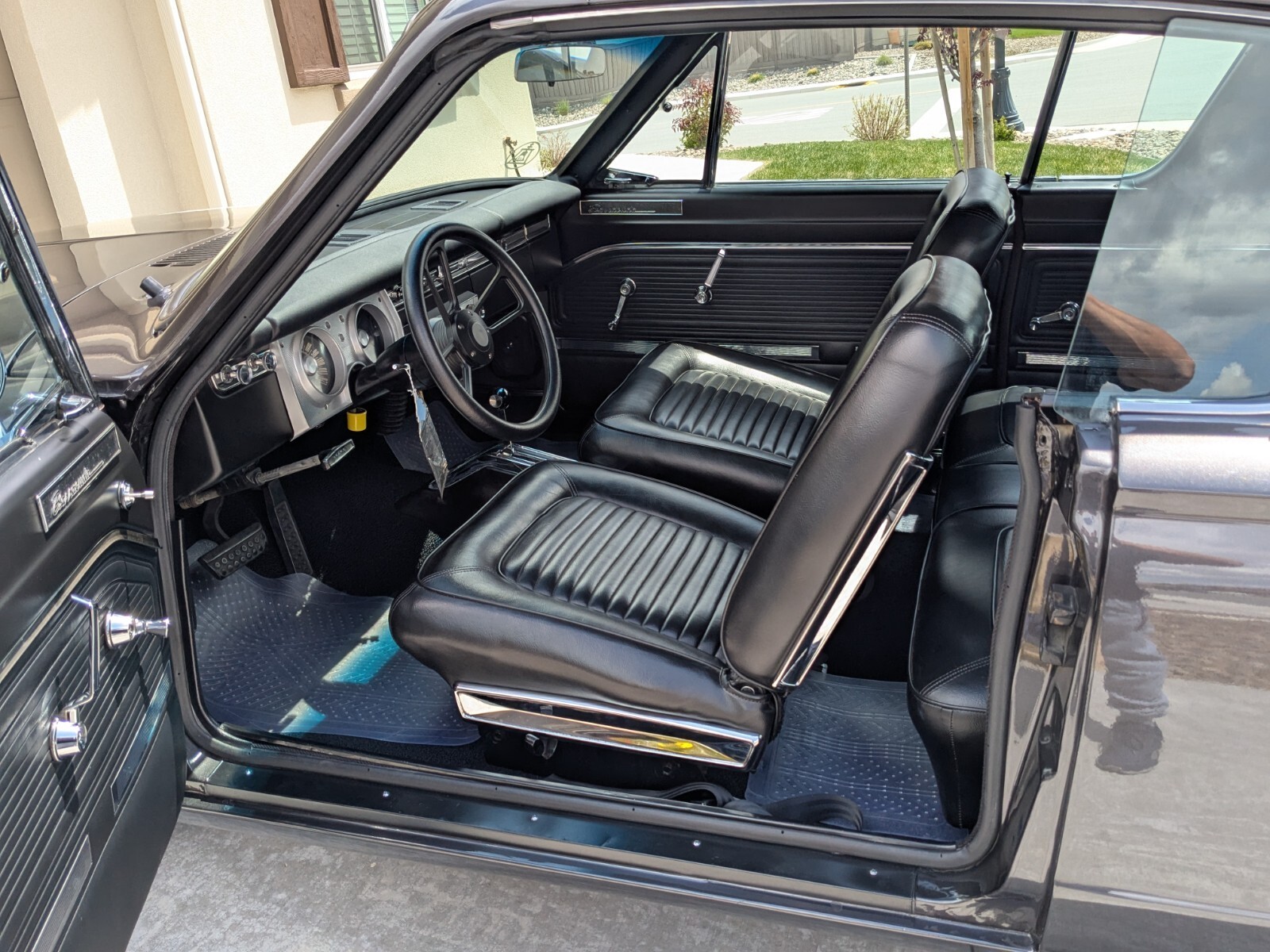 1965 Plymouth Barracuda - photo 8