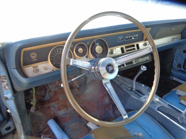 1968 Plymouth Barracuda - photo 5
