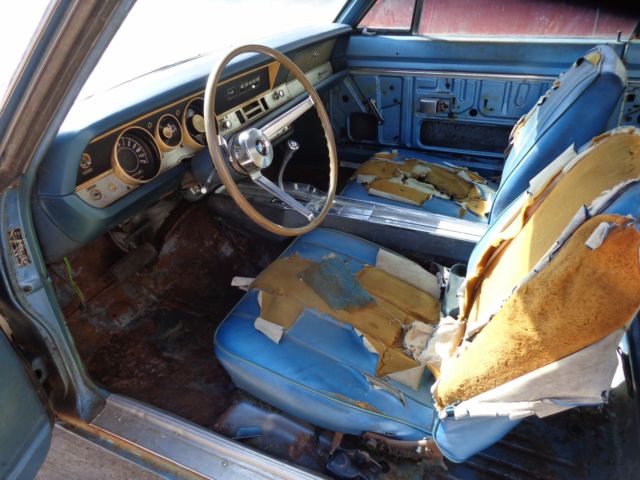 1968 Plymouth Barracuda - photo 6