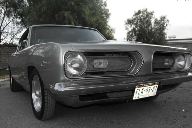1968 Plymouth Barracuda GOOD - photo 2