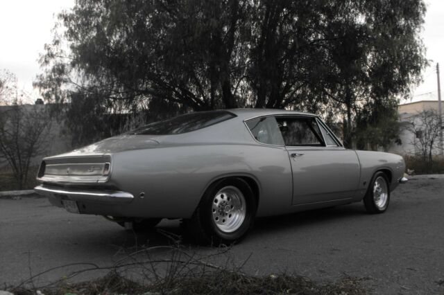 1968 Plymouth Barracuda GOOD - photo 7