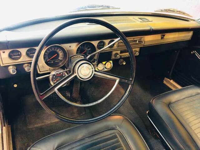 1966 Plymouth Barracuda COUPE - photo 13