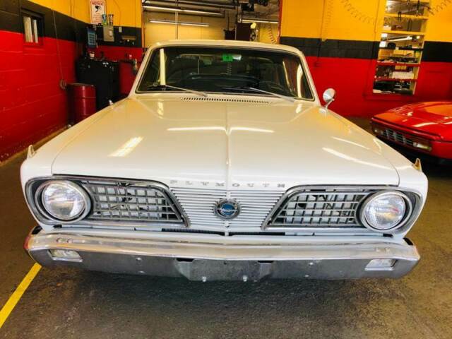 1966 Plymouth Barracuda COUPE - photo 2