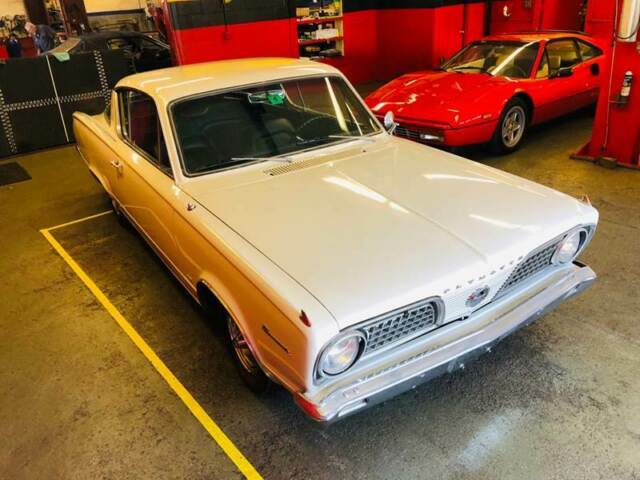 1966 Plymouth Barracuda COUPE - photo 4