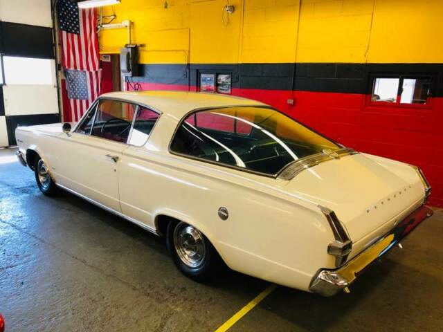 1966 Plymouth Barracuda COUPE - photo 6