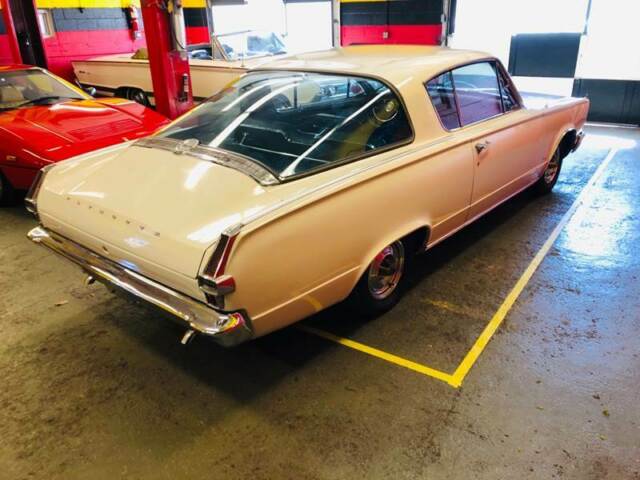 1966 Plymouth Barracuda COUPE - photo 8