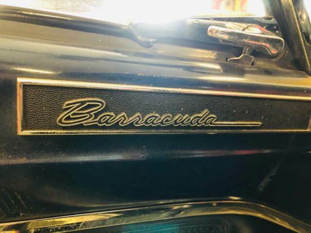 1966 Plymouth Barracuda COUPE - photo 9