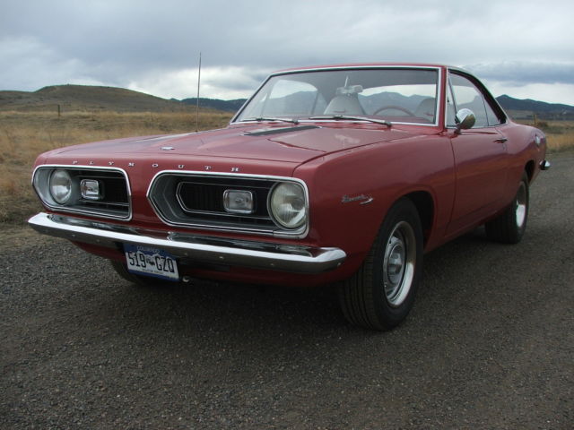 1965 Plymouth Barracuda - photo 2