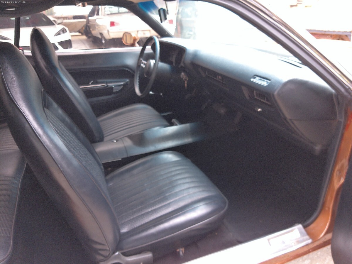 1973 Plymouth Barracuda - photo 10