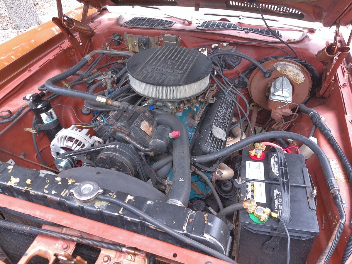 1973 Plymouth Barracuda - photo 12