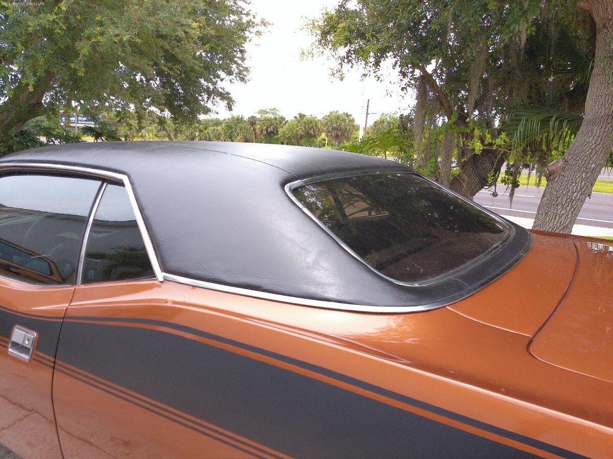1973 Plymouth Barracuda - photo 13