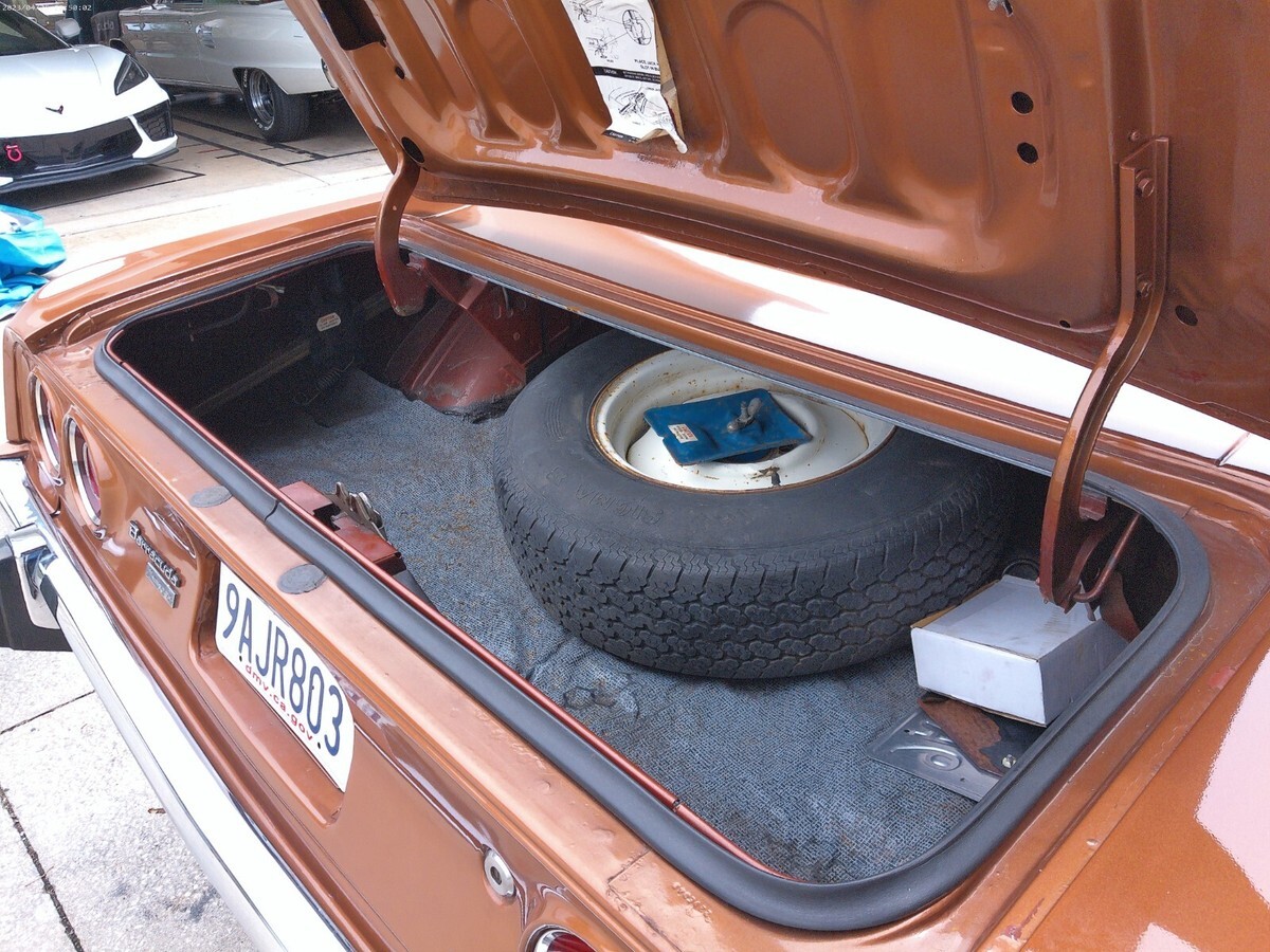 1973 Plymouth Barracuda - photo 6