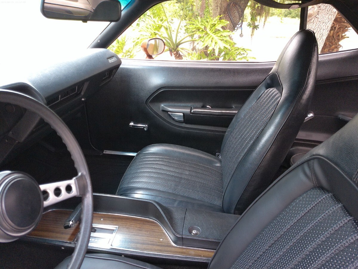 1973 Plymouth Barracuda - photo 8
