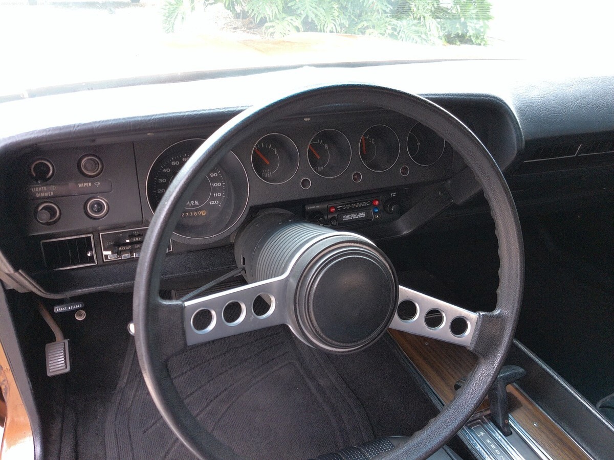 1973 Plymouth Barracuda - photo 9