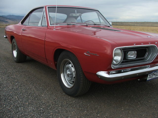 1965 Plymouth Barracuda - photo 4