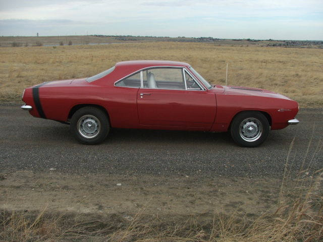 1965 Plymouth Barracuda - photo 5