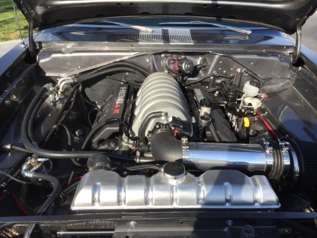 1968 Plymouth Barracuda Fastback - photo 13