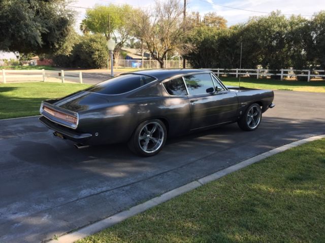 1968 Plymouth Barracuda Fastback - photo 6