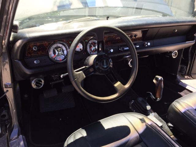 1968 Plymouth Barracuda Fastback - photo 9