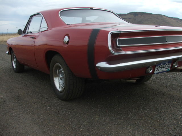 1965 Plymouth Barracuda - photo 7