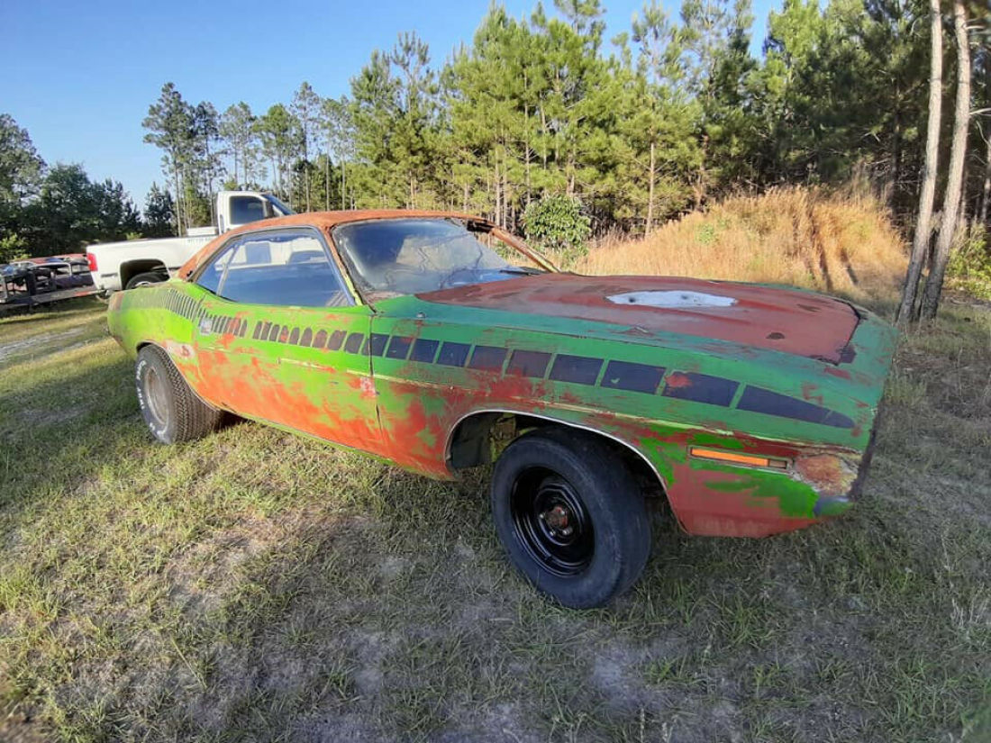 1970 Plymouth Barracuda - photo 2