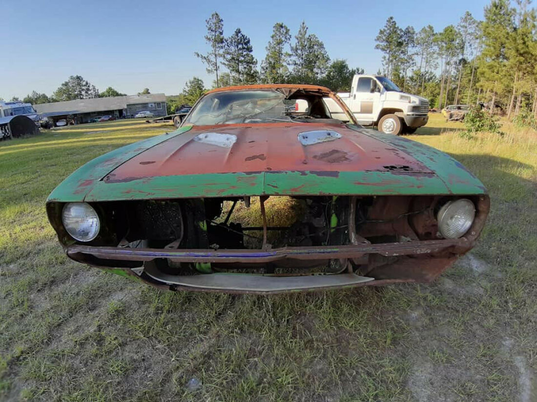 1970 Plymouth Barracuda - photo 3