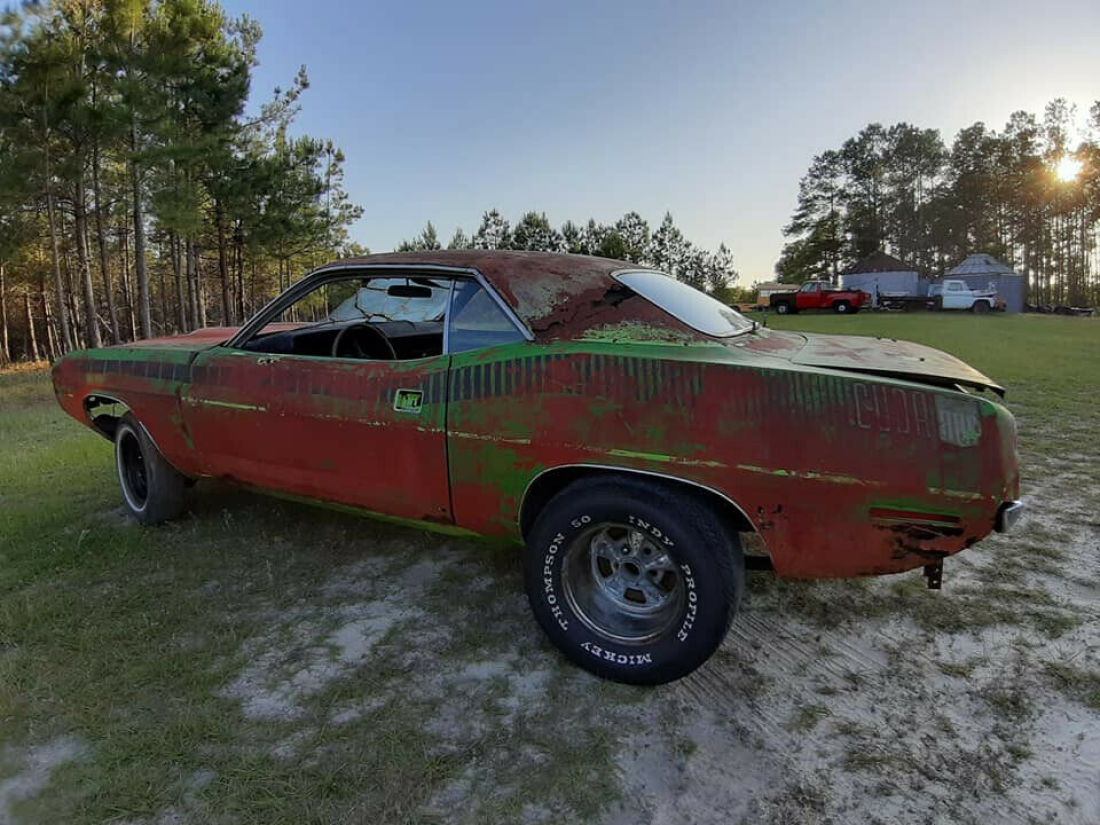 1970 Plymouth Barracuda - photo 4
