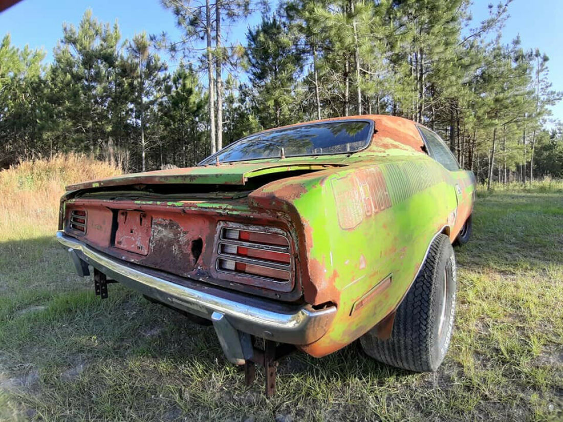 1970 Plymouth Barracuda - photo 5