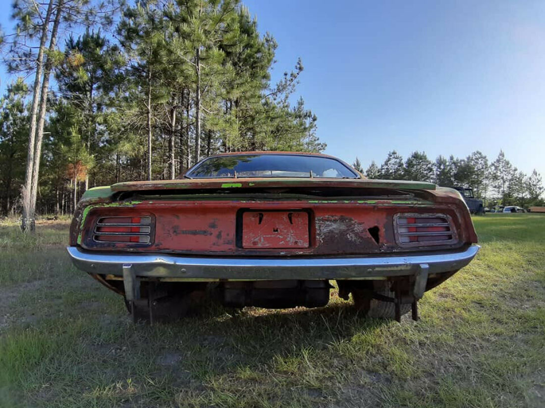 1970 Plymouth Barracuda - photo 6