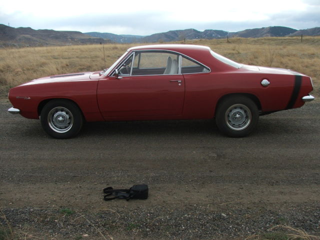 1965 Plymouth Barracuda - photo 8