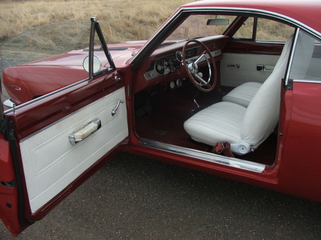 1965 Plymouth Barracuda - photo 9