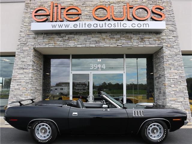 Plymouth Barracuda BARRACUDA CUDA Hemicuda 426 HEMI CONVERTIBLE TRIBUTE 1971 Plymouth Other --