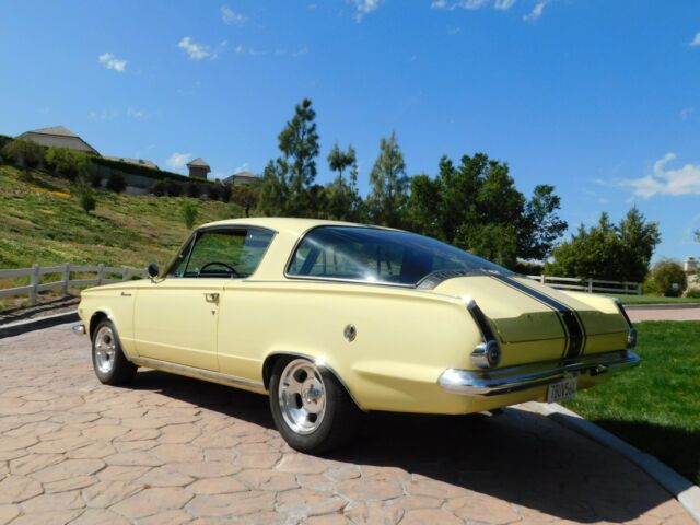 1965 Plymouth Barracuda FASTBACK - photo 10