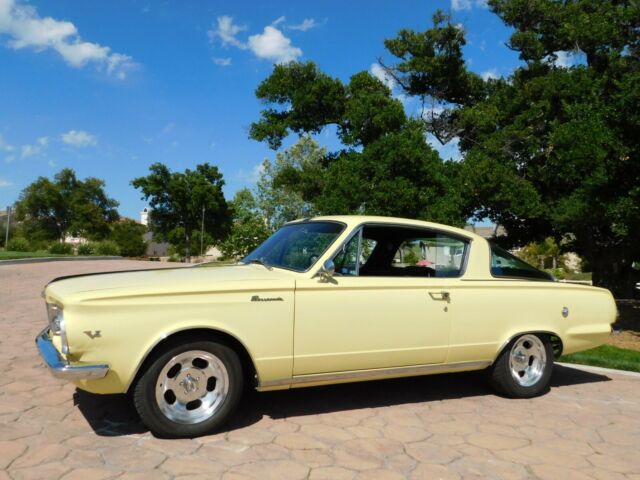 1965 Plymouth Barracuda FASTBACK - photo 11