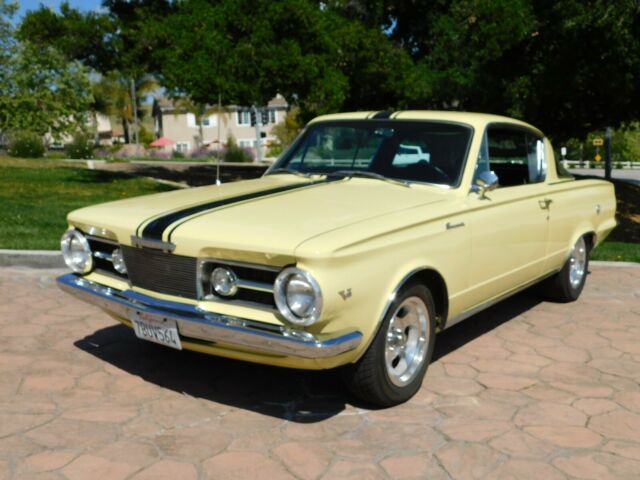 1965 Plymouth Barracuda FASTBACK - photo 3