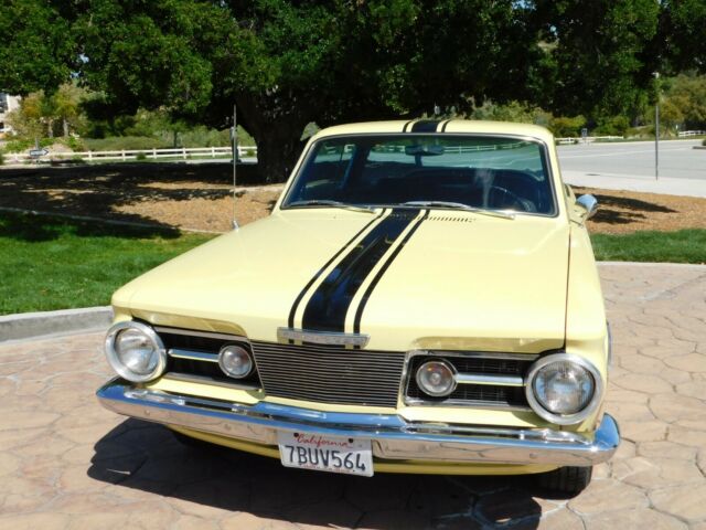 1965 Plymouth Barracuda FASTBACK - photo 4