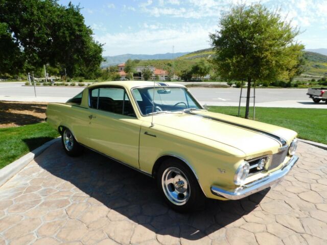 1965 Plymouth Barracuda FASTBACK - photo 5