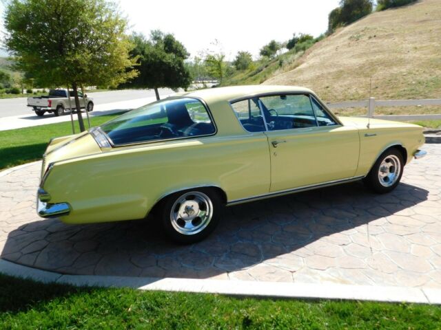 1965 Plymouth Barracuda FASTBACK - photo 6