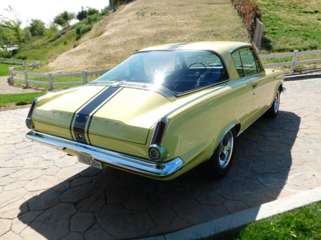 1965 Plymouth Barracuda FASTBACK - photo 7