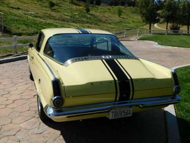 1965 Plymouth Barracuda FASTBACK - photo 8