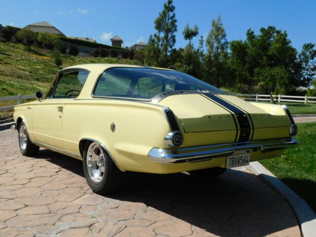 1965 Plymouth Barracuda FASTBACK - photo 9