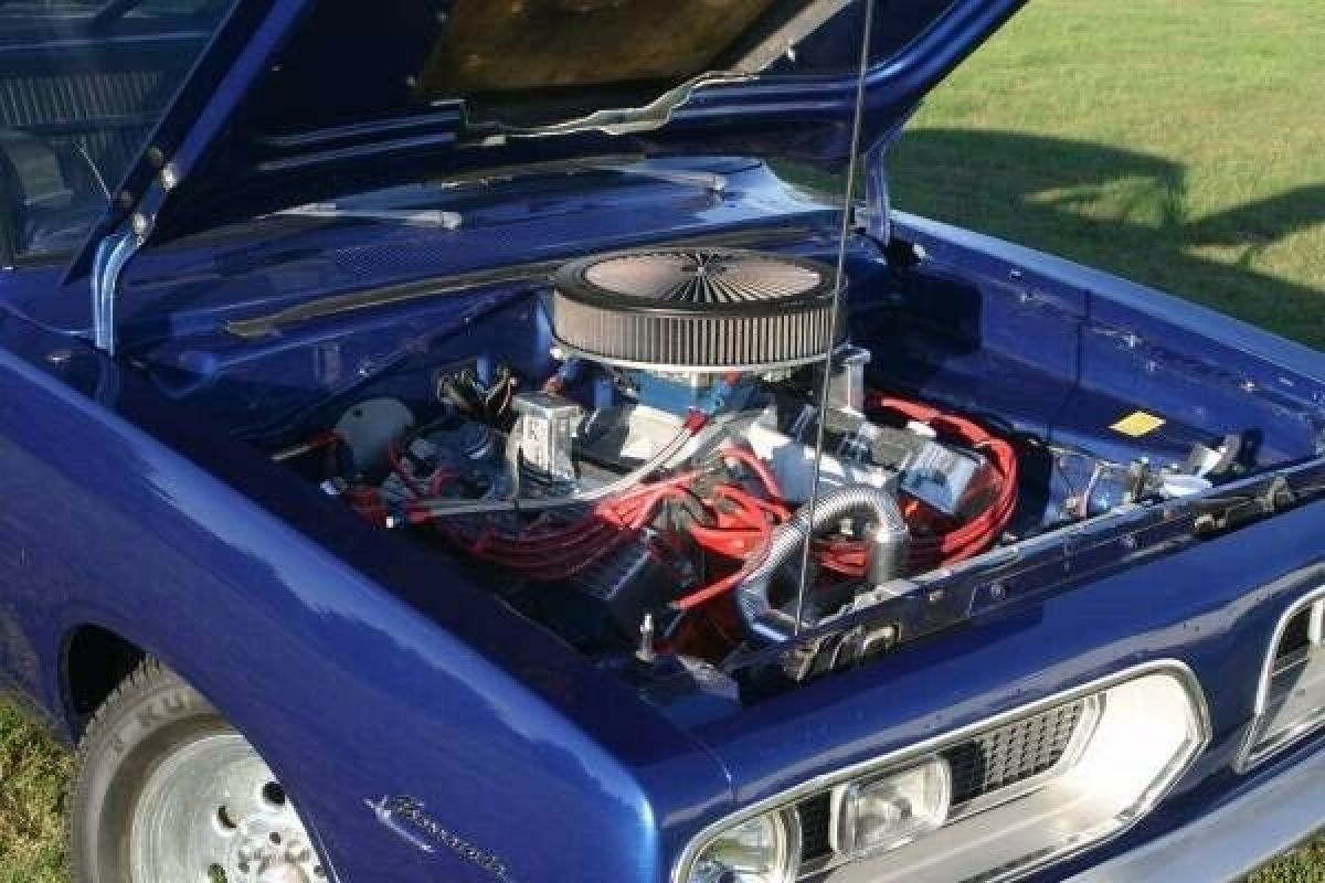 1967 Plymouth Barracuda / Cuda -THE ULTIMATE DRIVING HEMI 426 BIG BLOCK MACHINE- - photo 11