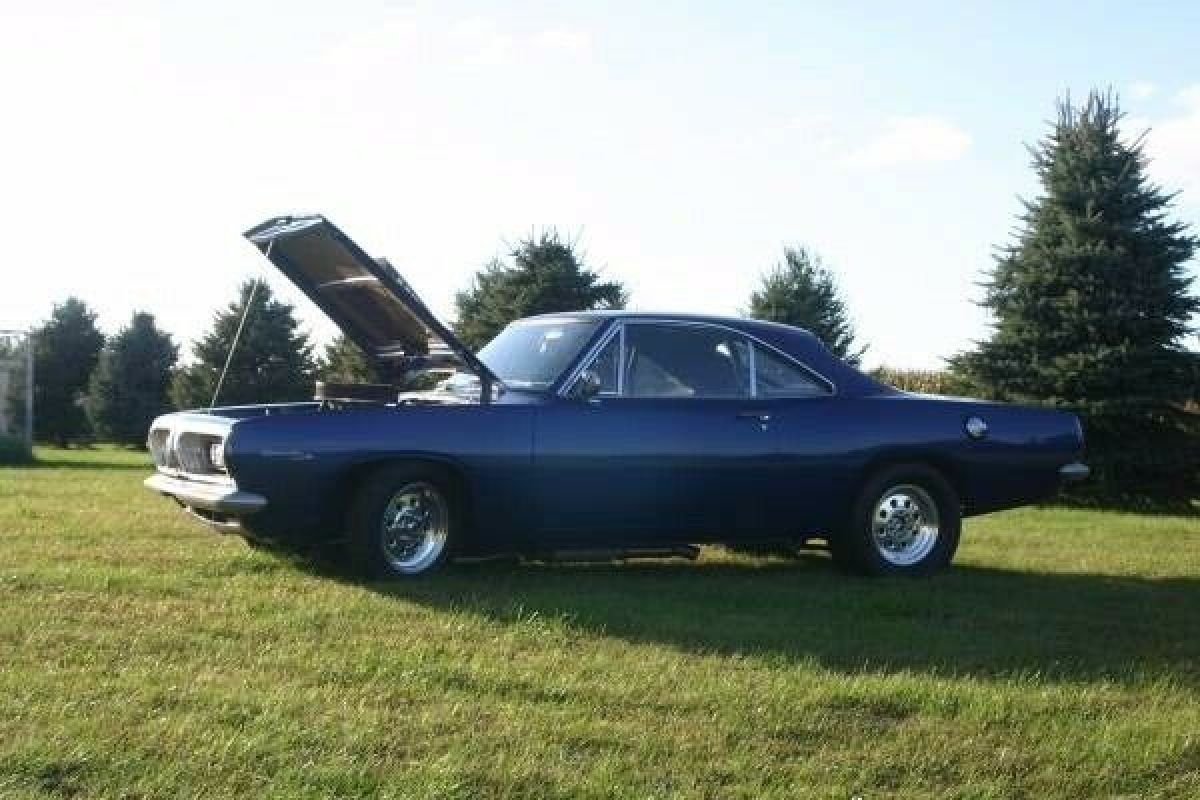 1967 Plymouth Barracuda / Cuda -THE ULTIMATE DRIVING HEMI 426 BIG BLOCK MACHINE- - photo 2