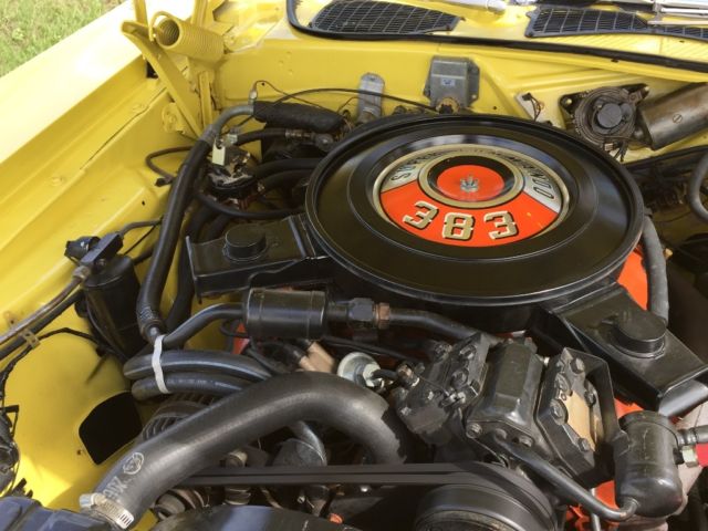 1971 Plymouth Barracuda CUDA - photo 10