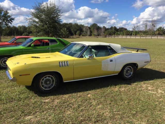 1971 Plymouth Barracuda CUDA - photo 3